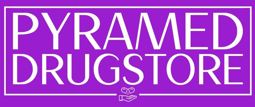 Pyramed Drugstore Logo